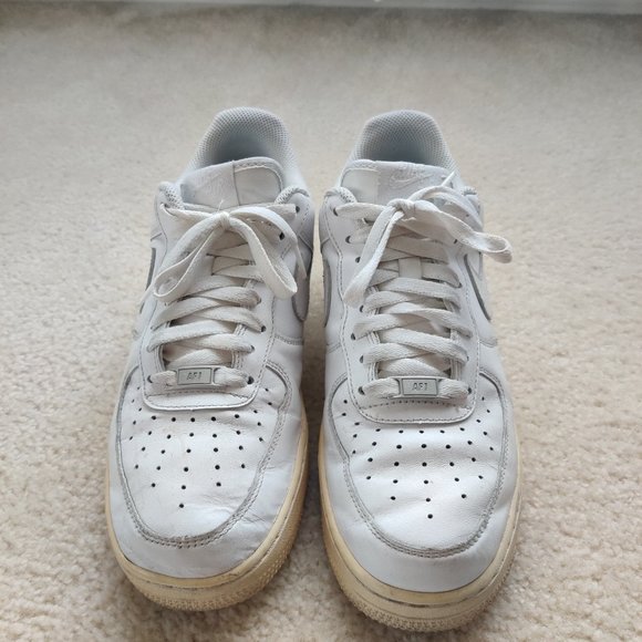 Nike Air Force 1 Low '07 White - Picture 4 of 5